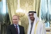 تماس تلفنی پوتین و بن زاید بر حل دیپلماتیک بحران لیبی