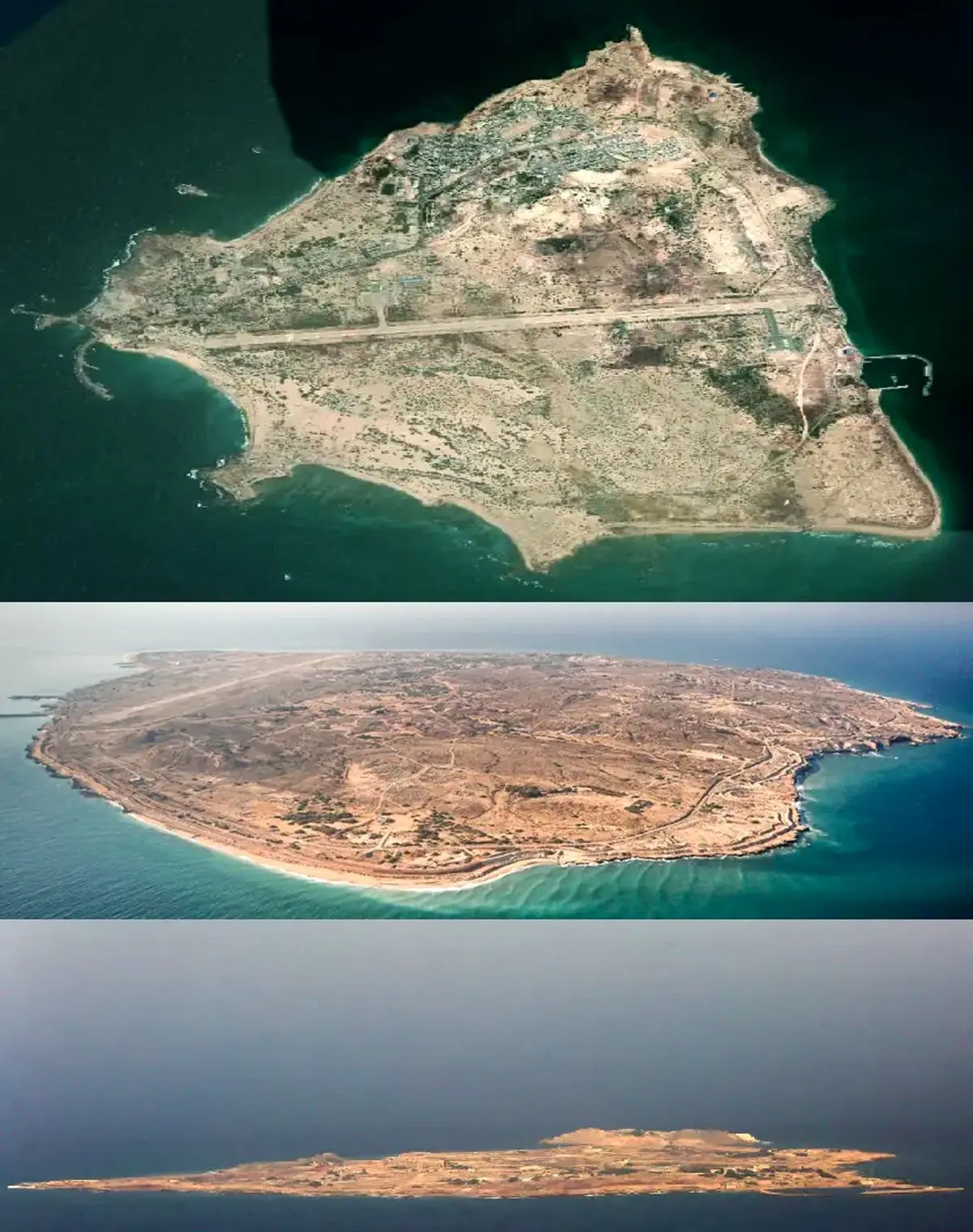 بررسی سناریوهای مختلف اشغال جزایر ایرانی