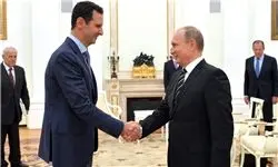 دوری‌گزینی روسیه از بشار اسد خیالبافی است