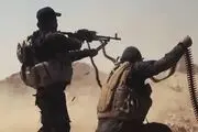 کار بزرگ حشدالشعبی در دیالی