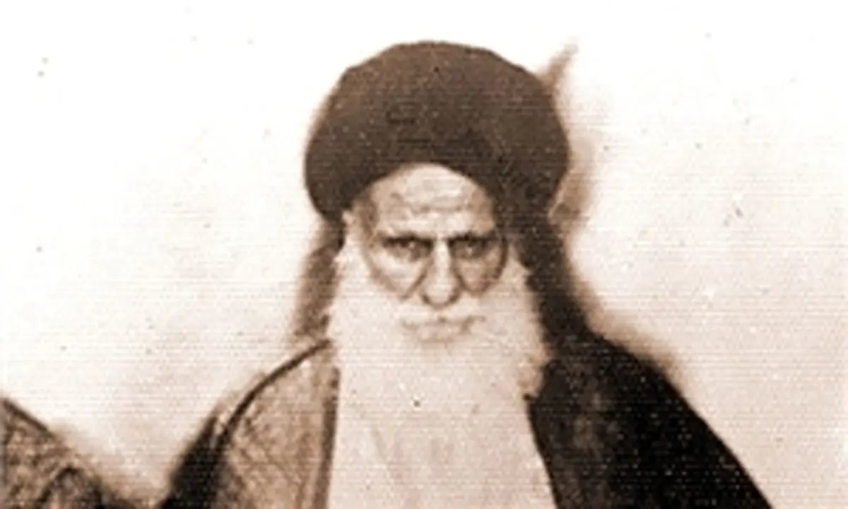 مرجعی که میخواست رضاخان را خفه کند!+تصاویر