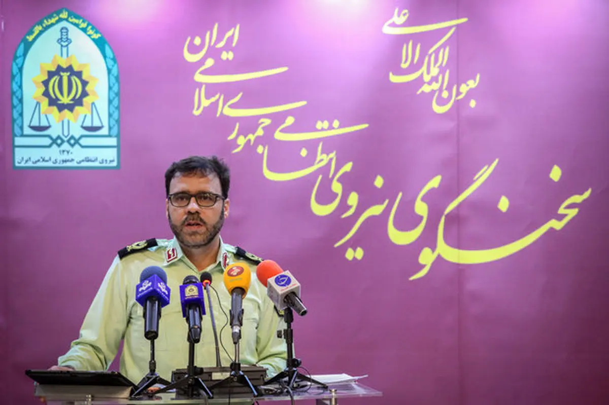 برخورد قاطع پلیس با هر نوع لغزش رفتاری درون سازمانی