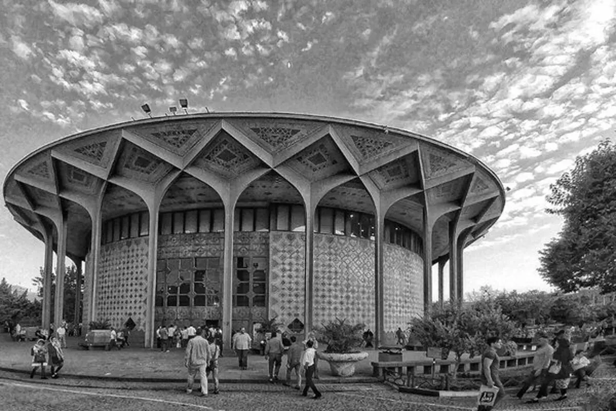 قدیمی ترین تماشاخانه های تهران/ تصاویر