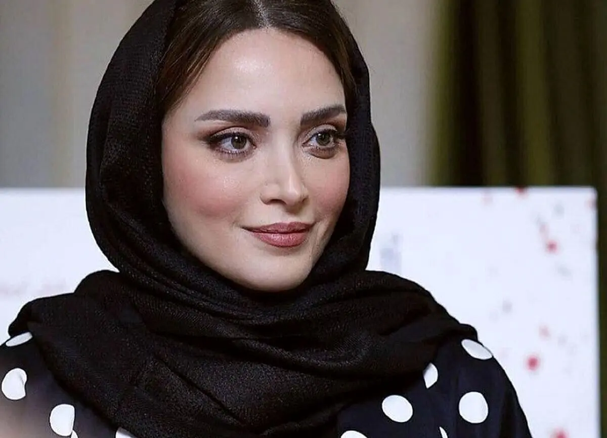تصویری جدید از بهنوش طباطبایی کنار مادرش
