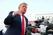 ترامپ: جمهوری‌خواهان خواهان ادامه اقدامات نظامی علیه ایران هستند