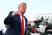 ترامپ: جمهوری‌خواهان خواهان ادامه اقدامات نظامی علیه ایران هستند