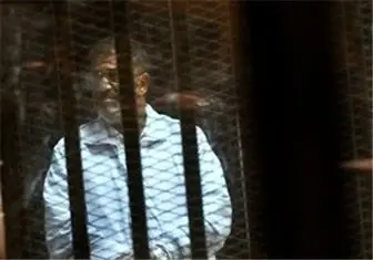 دومین جلسه محاکمه مرسی به اتهام جاسوسی