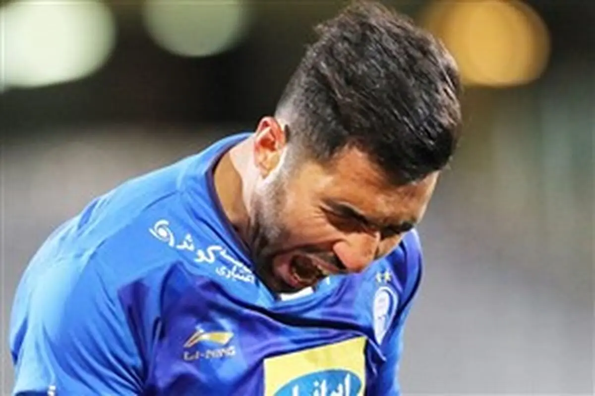 مهاجم گلزن استقلال، بالاخره دِل شفر را بُرد