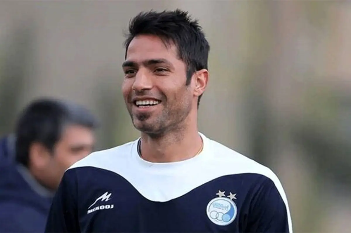 استوری معنادار کاپیتان سابق استقلال