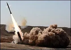 موشک فاتح۱۱۰ تهدیدی برای متحدان است