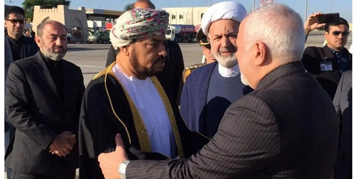 سفر ظریف به مسقط برای شرکت در مراسم بزرگداشت سلطان عمان