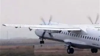 سقوط یک هواپیما در ایوانکی/ کشته شدن 2 نفر