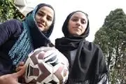 نخستین لژیونرهای زن در فوتسال ایران