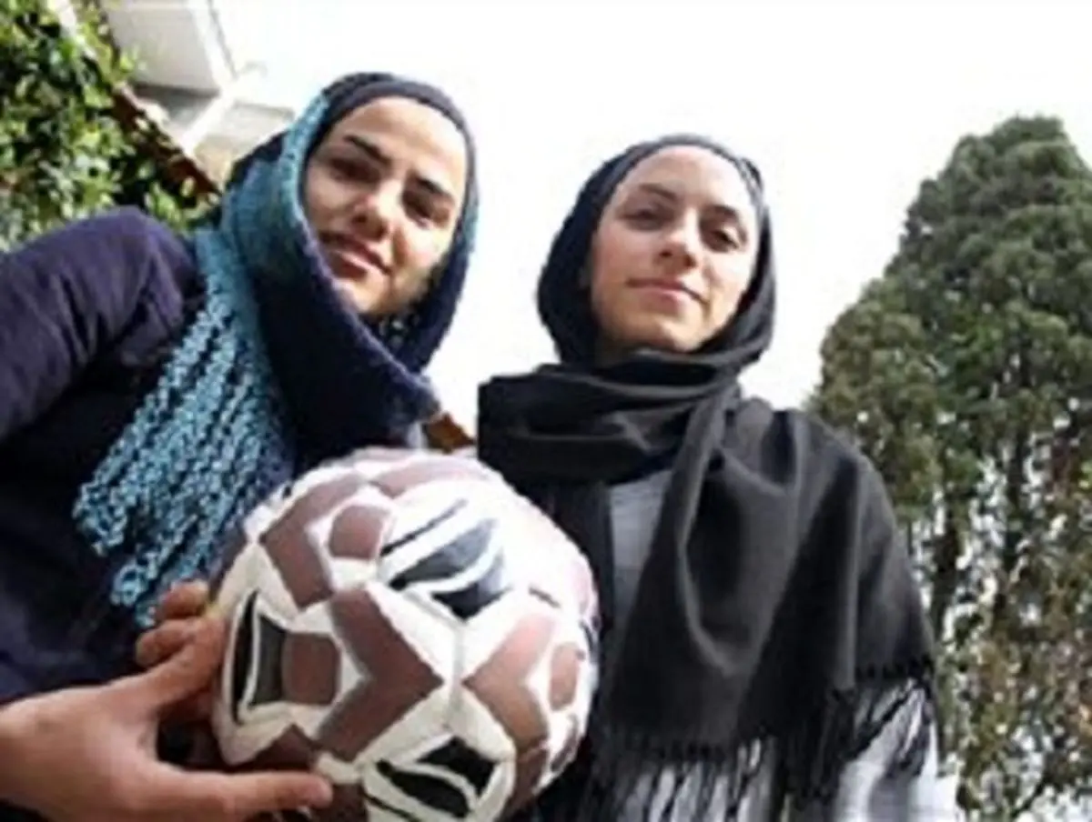 نخستین لژیونرهای زن در فوتسال ایران