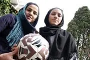 نخستین لژیونرهای زن در فوتسال ایران