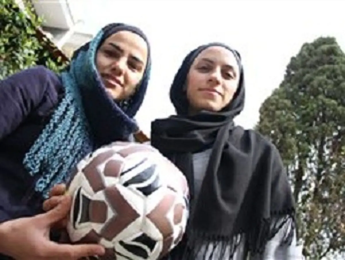 نخستین لژیونرهای زن در فوتسال ایران