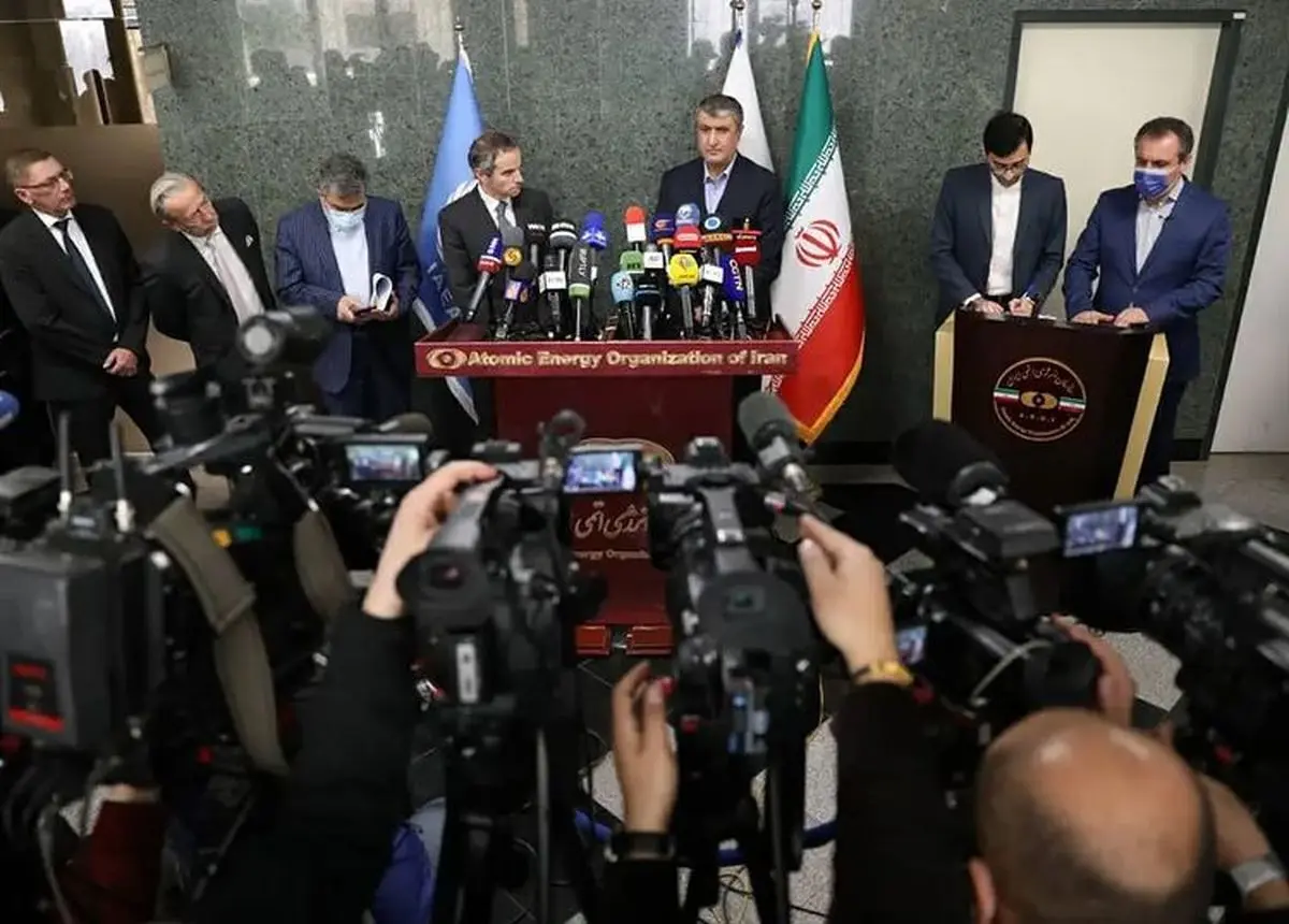 نفوذ و لابی گری نباید بر تعامل آژانس با ایران تاثیر بگذارد