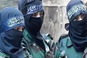 آرزوی یک زن برای ازدواج با جان داعشی!