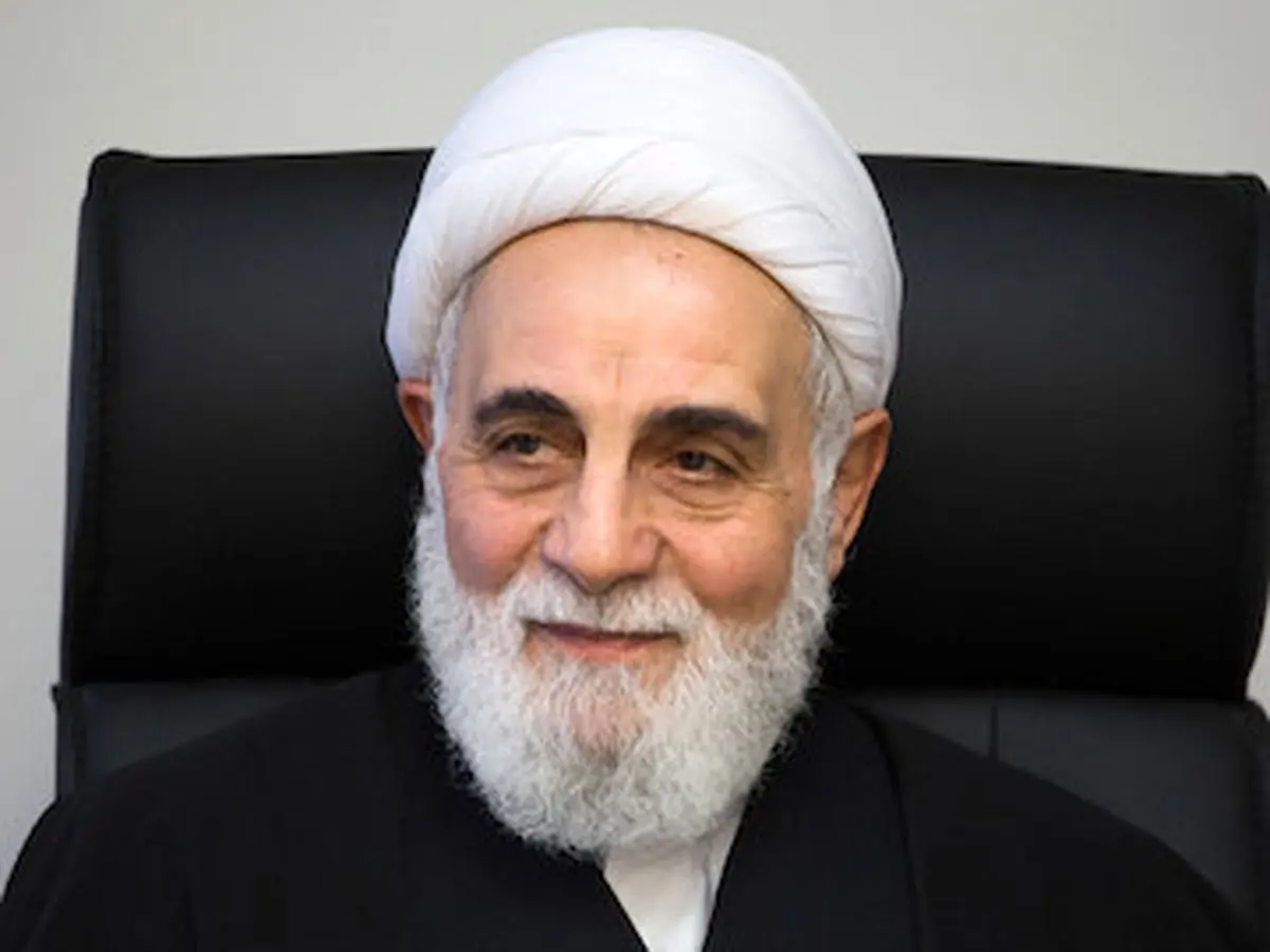 ناطق نوری: بهتر است دوره رئیس جمهور ۸ ساله باشد/انتخاب کننده، مردم هستند