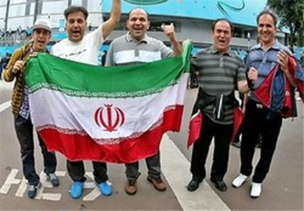 طوفان کامنتی ایرانیها برای گلزن بازی ایران و مراکش/عکس