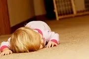 علائم تشنج در نوزادان و دلایل آن + فیلم
