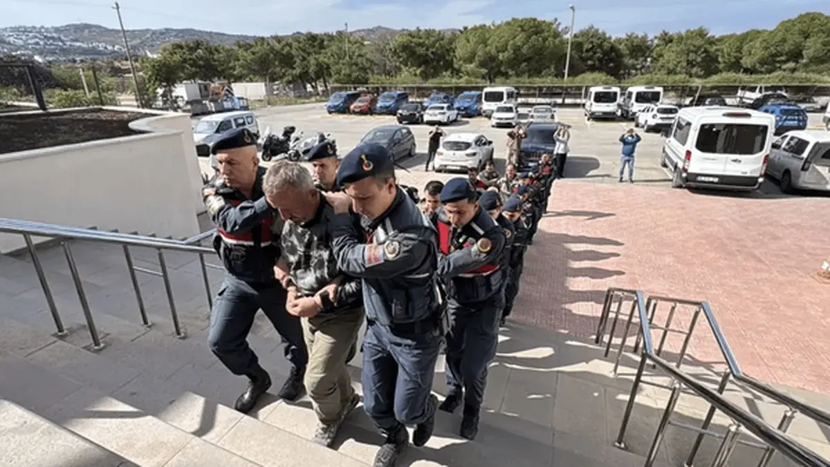 انهدام یک شبکه جاسوسی اماراتی در ترکیه 