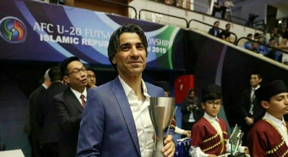 گلایه تند و تیز سرمربی تیم ملی از پیشکسوتان
