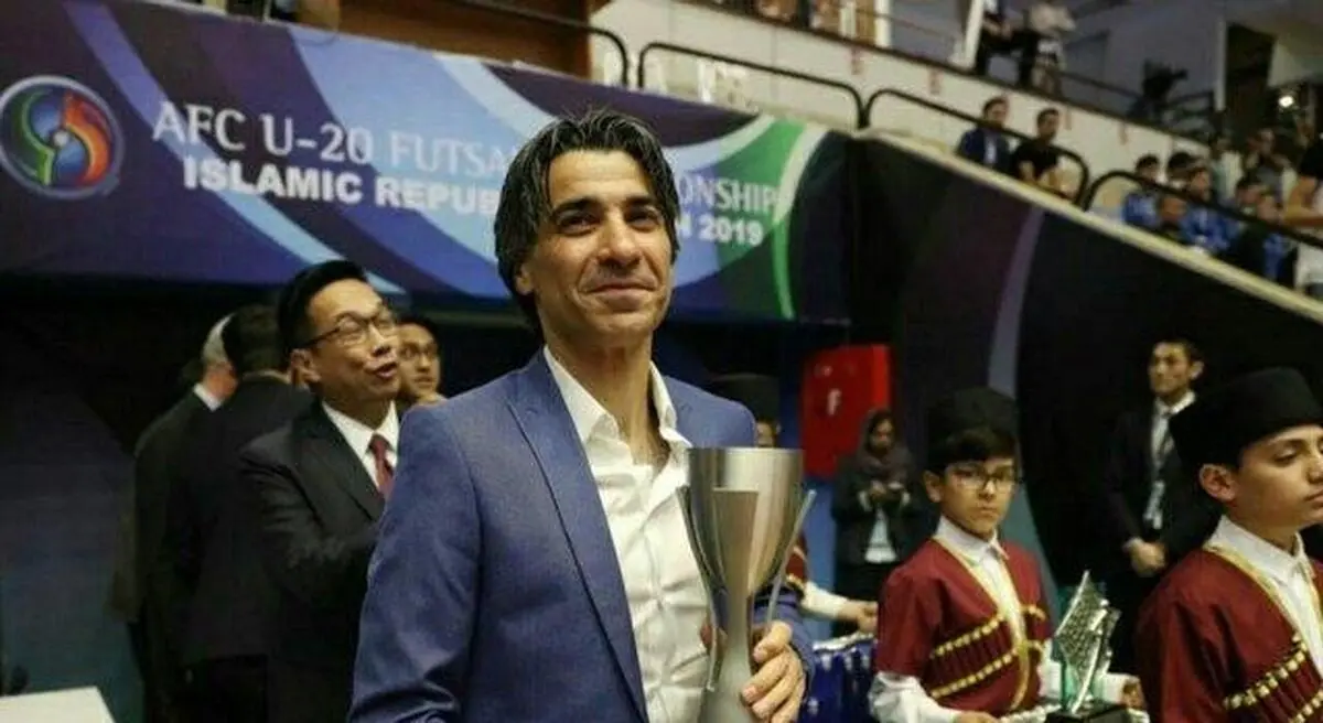 گلایه تند و تیز سرمربی تیم ملی از پیشکسوتان
