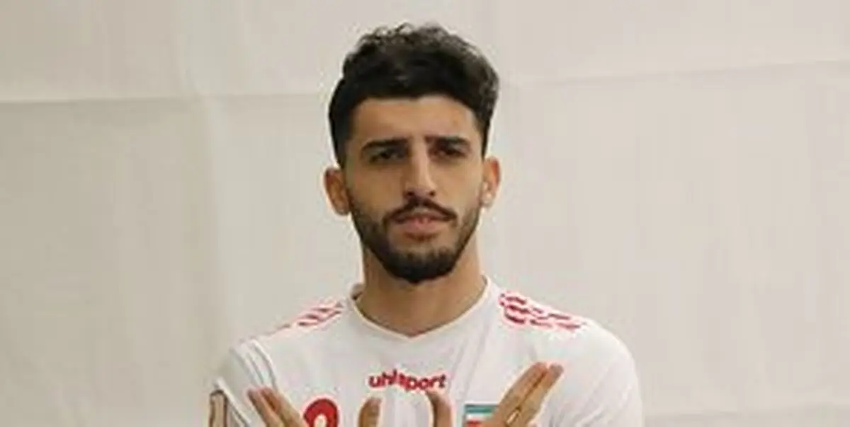 مهدی خانی به جمع شاگردان گل محمدی پیوست