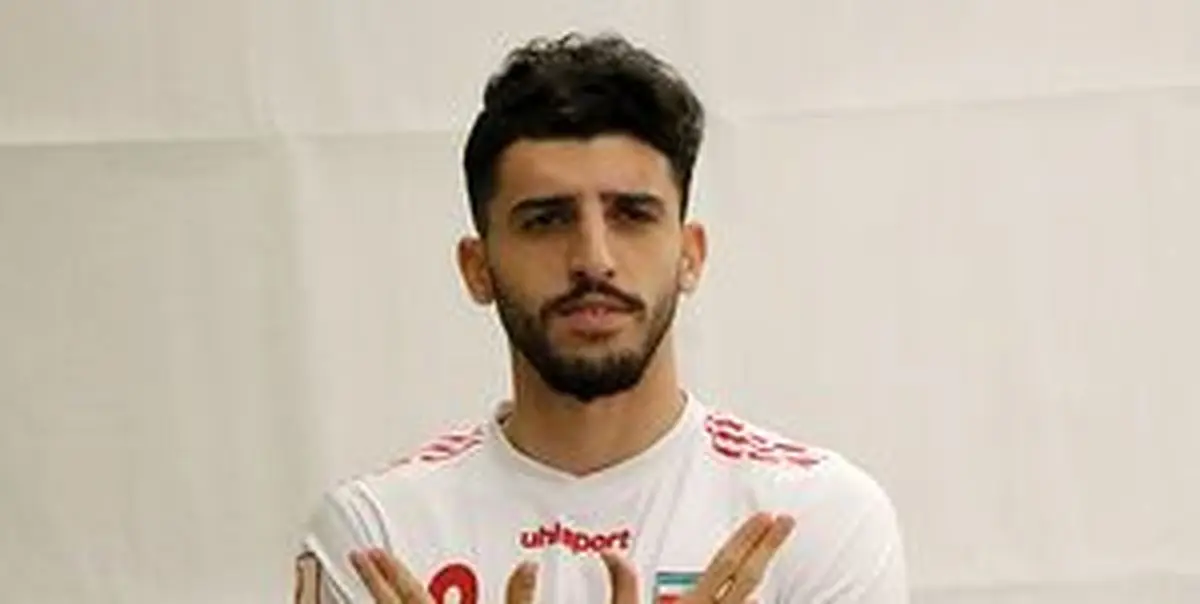 مهدی مهدی خانی وقتی هوادار پرسپولیس بود+عکس