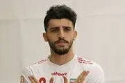 مهدی مهدی خانی وقتی هوادار پرسپولیس بود+عکس