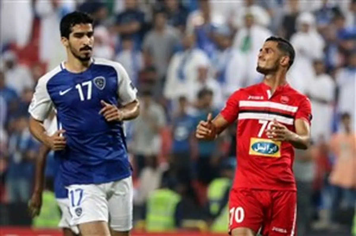 الهلال 4- پرسپولیس 0/ باورنکردنی، سخت و تلخ