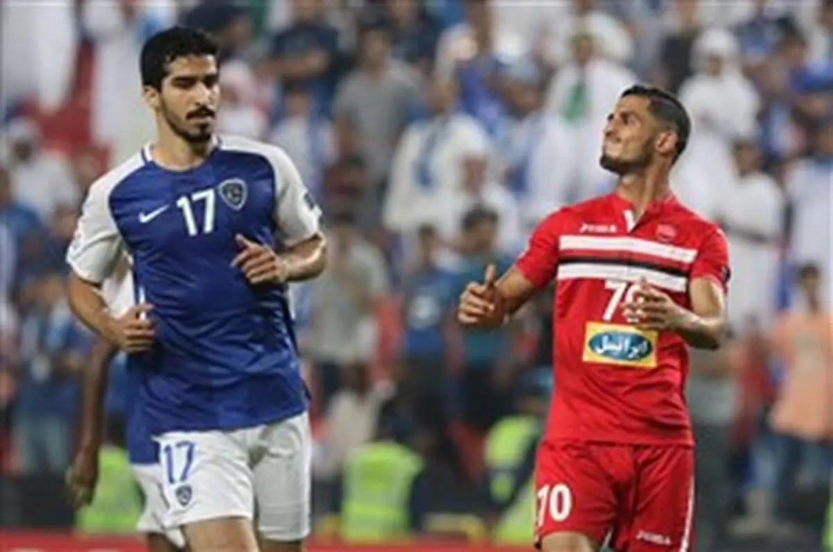 الهلال 4- پرسپولیس 0/ باورنکردنی، سخت و تلخ 
