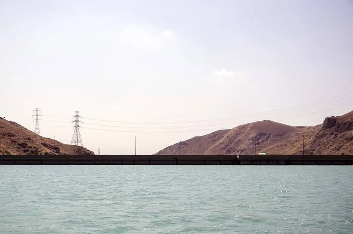 ورودی سدهای کشور افزایش یافت
