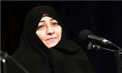 جلودارزاده: چه اشکالی دارد هفته مد و پوشش اسلامی داشته باشم