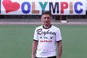 جانشین غلامرضا محمدی در تیم ملی انتخاب شد