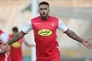 رفتن لوکادیا به نفع آکادمی پرسپولیس شد