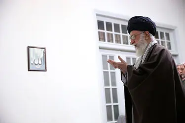 دیدار عیدانه رهبری با نیروهای مسلح