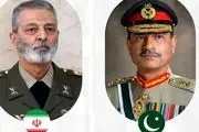 جزئیات گفتگوی سرلشکر موسوی با فرمانده ارتش پاکستان