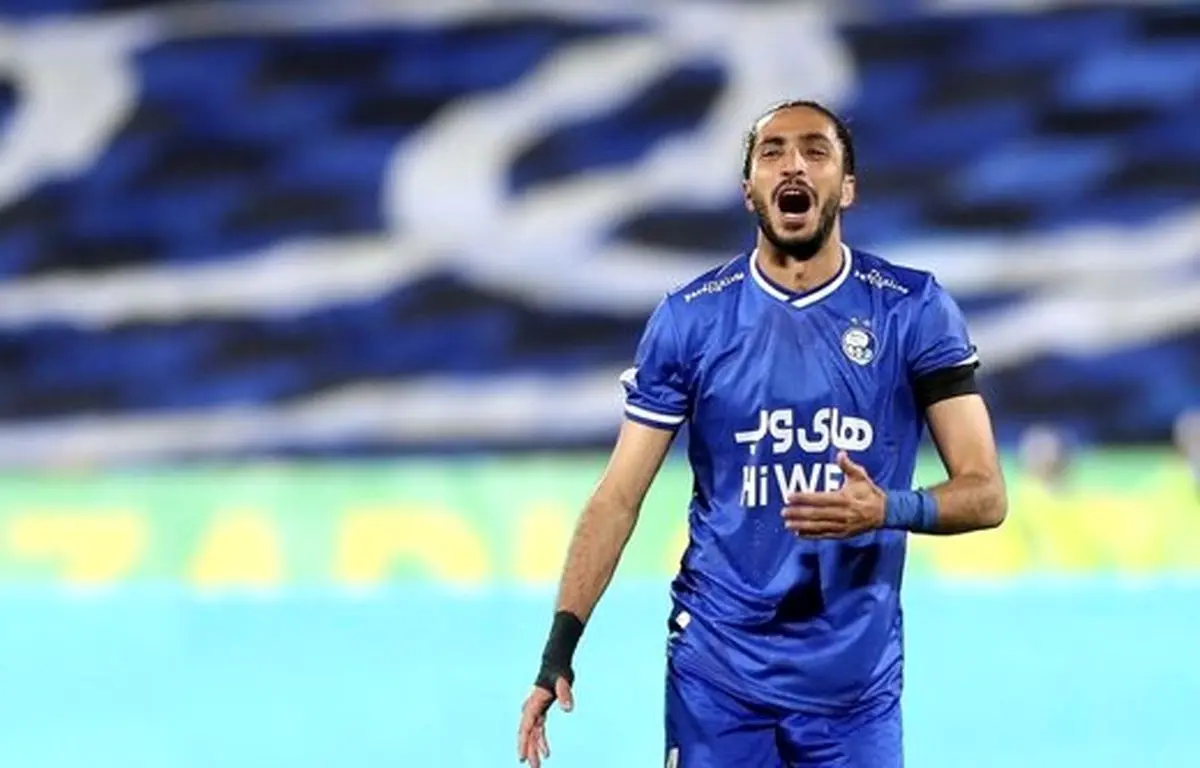 اولین اخراجی فصل استقلال