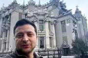 قدردانی زلنسکی از اروپا و آمریکا برای قطع دسترسی برخی بانک‌های روسیه به سوئیفت