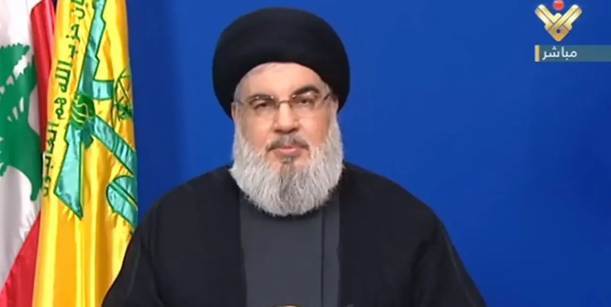 نصرالله: آمریکایی‌ها با حوادث اخیر، خطر ترامپ را درک کردند