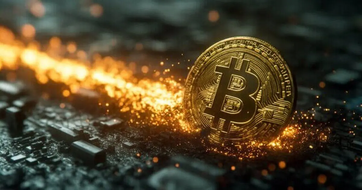 قیمت بیت‌کوین  از ۷۰۰۰۰ دلار عبور کرد!
