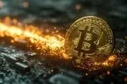 قیمت بیت‌کوین  از ۷۰۰۰۰ دلار عبور کرد!
