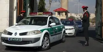 آماده‌باش ۱۰۰ درصدی پلیس تهران در نوروز