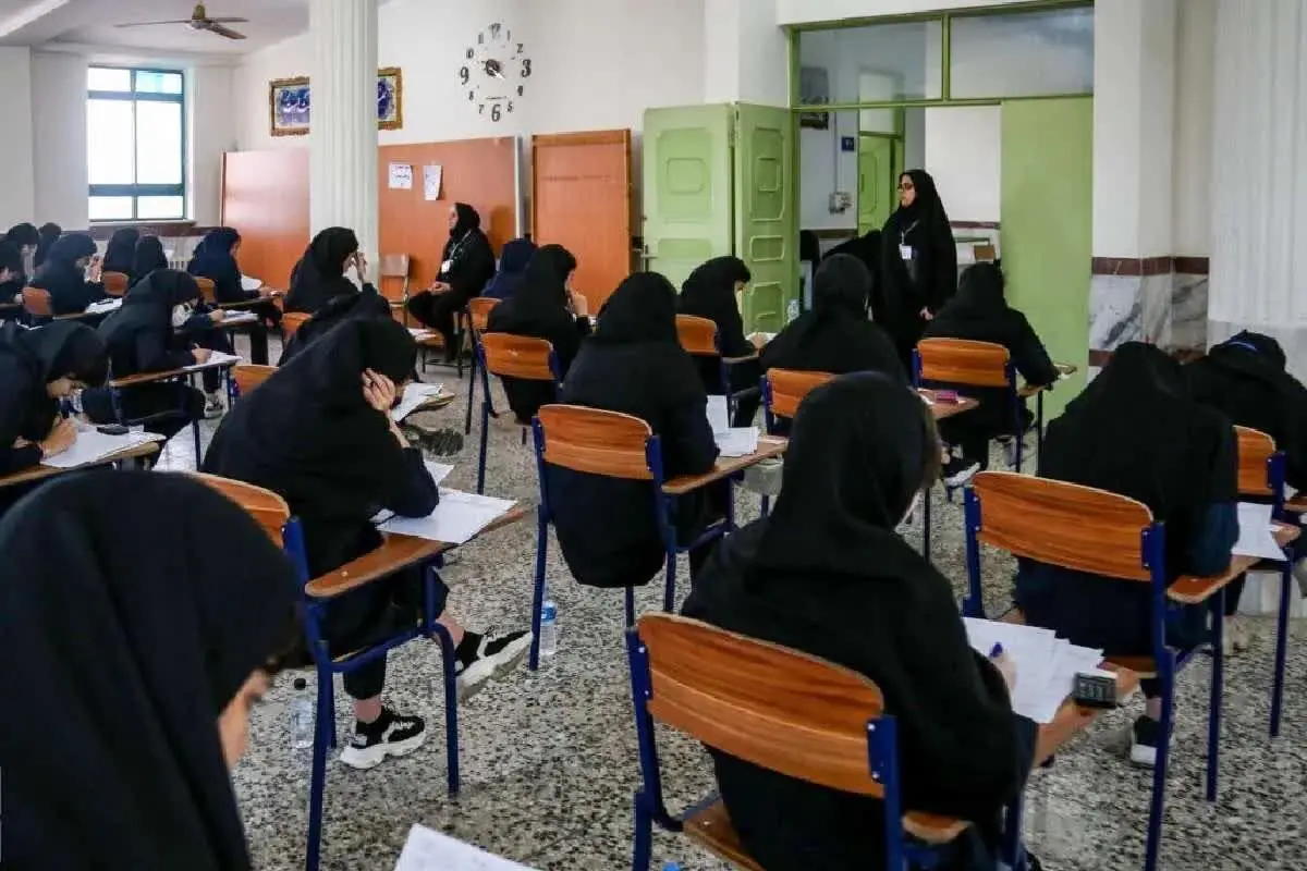 زمان امتحانات نهایی پایه‌های یازدهم و دوازدهم