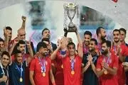 ایران به دنبال تکرار قهرمانی در کافا