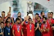 ایران به دنبال تکرار قهرمانی در کافا