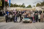 جشن تولد هنرمندان پیشکسوت متولد دی و بهمن‌ماه