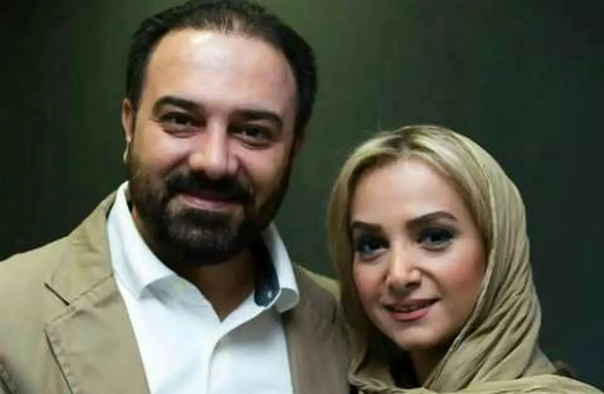 برزو ارجمند و همسرش در روز جهانی مادر+عکس